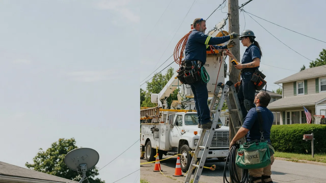 Electrical Repair in Rosedale, WV near me